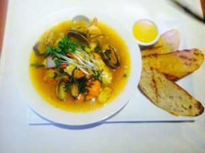 Bouillabaisse