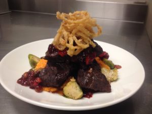 Braised Beef Short Ribs