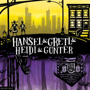 Hansel & Gretel & Heidi & Gunter