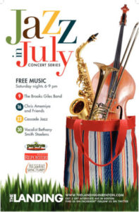 Jazz in July