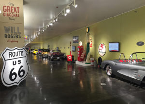 Route 66 LeMay America's Car Museum