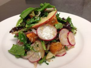 Salad, Spring Harvest