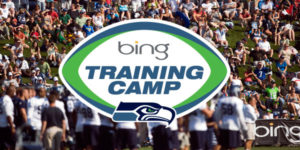 Seahawks camp