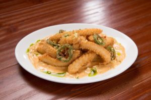 WildFin American Grill | Appetizer | Calamari